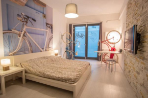  Bicycle apartment Ljubljana  Любляна
